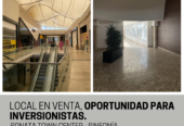 REMATE – LOCAL SINFONIA TOWN CENTER – REMATE