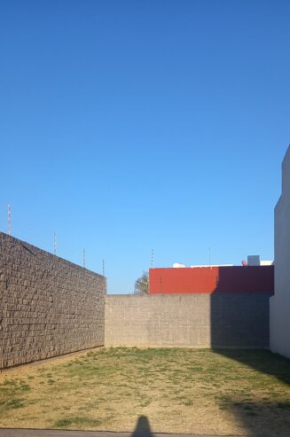 Terreno en venta Residencial Lucendi